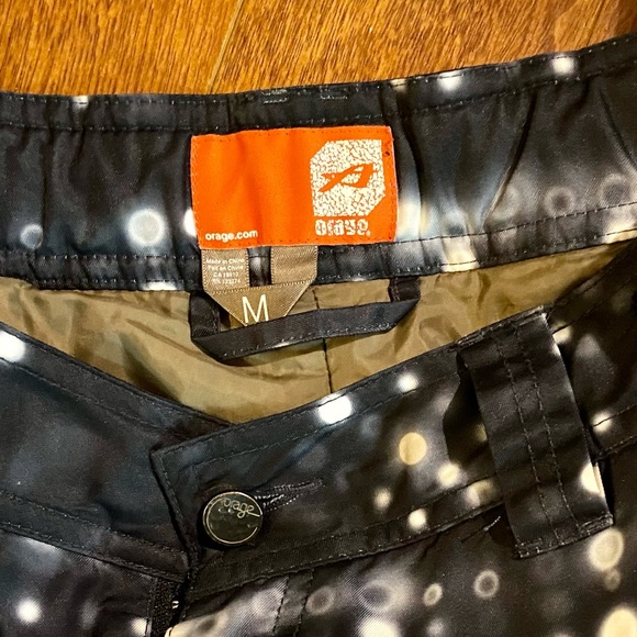 Orage ladies ski suit - Picture 6 of 6